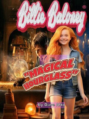 cover image of Magical Hourglass